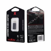 Lightning to USB-C adapter