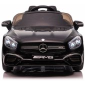 Mercedes SL65 S XMX602B LCD Black Lacquered
