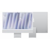 iMac 24" 4.5K Retina Nano-Texture M4 16GB 256SSD SWE Silver MD3H4KS/ A