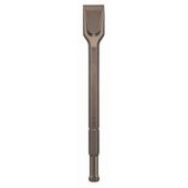 Bosch Spade Chisel 50/ 400mm with 22mm hex shank - B 26086