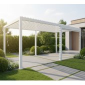 Mirador 3x6xH2,5m White