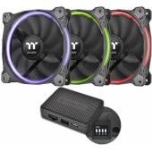 Riing 14 RGB TT Premium 140 mm 3-pack CL-F051-PL14SW-A
