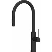 Bateria kuchenna Quadron Jennifer Q Line Slim SteelQ stojąca czarna (3