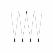 LIGHT CEILING MORE EYE GU10 10W