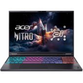 Nitro 16 AI AN16-61 16 180hz 365 32GB 1SSD RTX5070Ti EN W11 Black