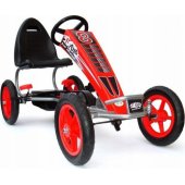 Pedal Gokart Full Ahead AIR Red