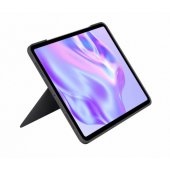 Keyboard Combo Touch iPad Pro 11 M4 UK Graphite