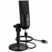 "K670B Gaming / Podcasts / Streams" Black