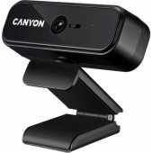 C2 Webcam Black CNE-HWC2