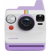 Now Gen 3 Purple + Bundle With Color Film (8 Photos)
