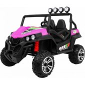 Grand Buggy 4x4 LIFT Pink