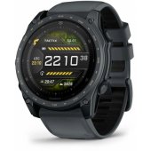 Tactix 8 Amoled Cerakote 51mm Slate Grey 010-04553-01