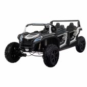 Buggy ATV RACING UTV2000 White 4seat