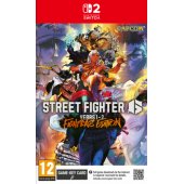 Street Fighter 6 Years 1-2 Fighters Edition for NSW2