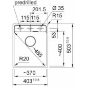 Maris MRG 110-37 (125.0683.194)