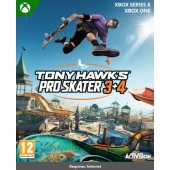 Tony Hawk®s Pro Skater 3 + 4 for Xbox Series X