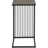 Strington 35x43xH63cm Black