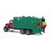MACK Granite Garbage Truck - 02812