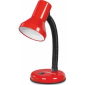 Esperanza desk lamp red (ELD108R)