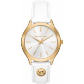 Slim Runway MK7544 Gold/ White