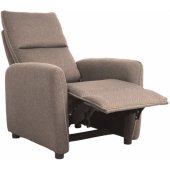 ZAC with push-back mechanism Beige