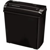 Powershred P-25S Black