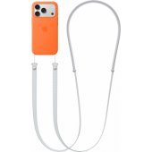 Crossbody Strap Light Gray
