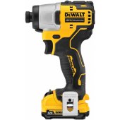 Dewalt DCF801D2 12-volt screwdriver
