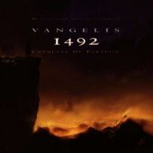 VANGELIS "1492 - Conquest Of Paradise" (Soundtrack)