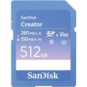 SDXC 512GB Class 10 SDSDXEP-512G-GNCIS