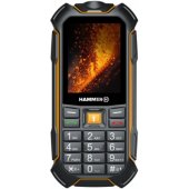 Hammer Boost 2 LTE Black/ Orange