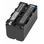 Dual-channel charger 2xNP-F770 batteries