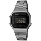 A168WGG-1BDF Silver