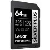 SDXC 64GB U3 R205/ W100