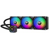 TH420 ARGB Sync AiO Liquid 140 mm CPU Cooler CL-W367-PL14SW-A