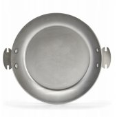 De Buyer Mineral B LOQY frying pan, 24 cm, carbon steel