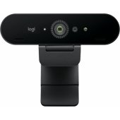 Web Camera MX Brio 4K Grey 960-001718