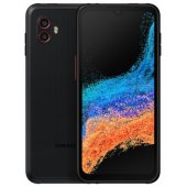 G736B Galaxy Xcover 6 Pro Black