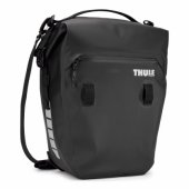 5406 Shield commuter pannier 22L black