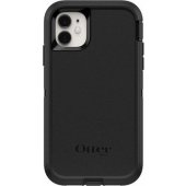 "Defender Back Case iPhone 11" Black