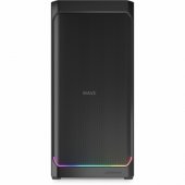 AK4 RGB Strip tower case black