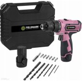 Wiertarko-wkrętarka Fieldmann FDV 10253-A 12 V 2 x akumulator 1.3 Ah