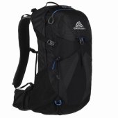 Trekking Backpack - Gregory Citro 24 Ozone Black
