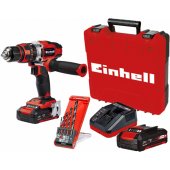 Einhell cordless hammer drill TE-CD 18/ 48 Li - 4513935