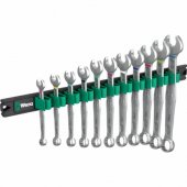 Wera 9640 magnetic strip 6003 Joker 1, 11 pieces, wrench (combination