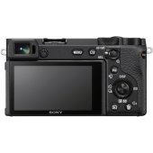 A6600 Body Black