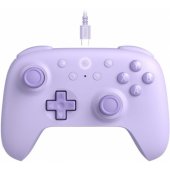 Ultimate 2C Wired Controller for PC/ Android Purple