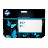 727 130-ml Cyan DesignJet Ink Cartridge (B3P19A)