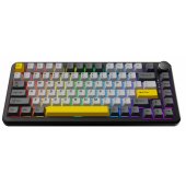 AK820 Max Magnetic switches Black-Gray-Yellow (US)