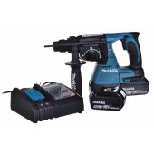 Makita DHR242RTJ 18-volt hammer drill